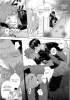 Unlogic / アンロジック [Kazuki Rai] [Haikyuu] Thumbnail Page 35