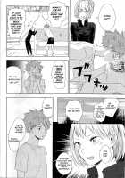 Unlogic / アンロジック [Kazuki Rai] [Haikyuu] Thumbnail Page 42