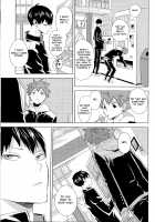 Unlogic / アンロジック [Kazuki Rai] [Haikyuu] Thumbnail Page 45