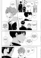 Unlogic / アンロジック [Kazuki Rai] [Haikyuu] Thumbnail Page 46