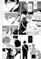 Unlogic / アンロジック [Kazuki Rai] [Haikyuu] Thumbnail Page 04