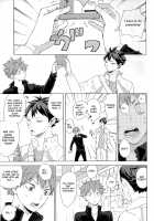 Unlogic / アンロジック [Kazuki Rai] [Haikyuu] Thumbnail Page 51