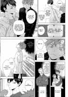 Unlogic / アンロジック [Kazuki Rai] [Haikyuu] Thumbnail Page 55