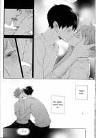 Unlogic / アンロジック [Kazuki Rai] [Haikyuu] Thumbnail Page 64