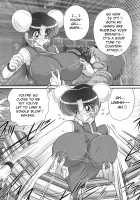 Nyuurin Kazan -Gekisatsu Kyonyuuken- Ch. 1-2 / 乳輪華散 ―激殺・巨乳拳― 第1-2話 [Kamitou Masaki] [Original] Thumbnail Page 11