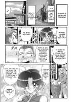 Nyuurin Kazan -Gekisatsu Kyonyuuken- Ch. 1-2 / 乳輪華散 ―激殺・巨乳拳― 第1-2話 [Kamitou Masaki] [Original] Thumbnail Page 23