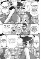 Nyuurin Kazan -Gekisatsu Kyonyuuken- Ch. 1-2 / 乳輪華散 ―激殺・巨乳拳― 第1-2話 [Kamitou Masaki] [Original] Thumbnail Page 25
