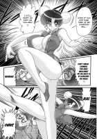 Nyuurin Kazan -Gekisatsu Kyonyuuken- Ch. 1-2 / 乳輪華散 ―激殺・巨乳拳― 第1-2話 [Kamitou Masaki] [Original] Thumbnail Page 27