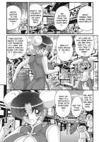 Nyuurin Kazan -Gekisatsu Kyonyuuken- Ch. 1-2 / 乳輪華散 ―激殺・巨乳拳― 第1-2話 [Kamitou Masaki] [Original] Thumbnail Page 35