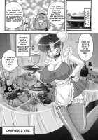 Nyuurin Kazan -Gekisatsu Kyonyuuken- Ch. 1-2 / 乳輪華散 ―激殺・巨乳拳― 第1-2話 [Kamitou Masaki] [Original] Thumbnail Page 38