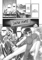 Nyuurin Kazan -Gekisatsu Kyonyuuken- Ch. 1-2 / 乳輪華散 ―激殺・巨乳拳― 第1-2話 [Kamitou Masaki] [Original] Thumbnail Page 03