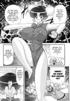 Nyuurin Kazan -Gekisatsu Kyonyuuken- Ch. 1-2 / 乳輪華散 ―激殺・巨乳拳― 第1-2話 [Kamitou Masaki] [Original] Thumbnail Page 05