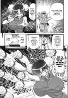 Nyuurin Kazan -Gekisatsu Kyonyuuken- Ch. 1-2 / 乳輪華散 ―激殺・巨乳拳― 第1-2話 [Kamitou Masaki] [Original] Thumbnail Page 08