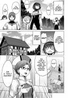 Seijo no Rakuin -Annunciation of despair- #01 / 聖女の烙印-Annunciation of despair- #01 [Yamada Gogogo] [Original] Thumbnail Page 05