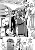 Seijo no Rakuin -Annunciation of despair- #01 / 聖女の烙印-Annunciation of despair- #01 [Yamada Gogogo] [Original] Thumbnail Page 09