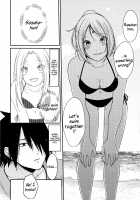 Honeymoon Beach [OhRin] [Naruto] Thumbnail Page 12