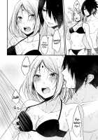 Honeymoon Beach [OhRin] [Naruto] Thumbnail Page 20