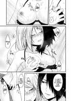 Honeymoon Beach [OhRin] [Naruto] Thumbnail Page 21