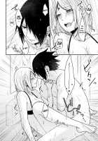 Honeymoon Beach [OhRin] [Naruto] Thumbnail Page 26