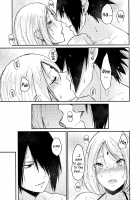 Honeymoon Beach [OhRin] [Naruto] Thumbnail Page 27