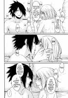Honeymoon Beach [OhRin] [Naruto] Thumbnail Page 36