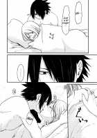 Honeymoon Beach [OhRin] [Naruto] Thumbnail Page 04