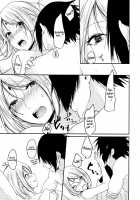 Honeymoon Beach [OhRin] [Naruto] Thumbnail Page 05