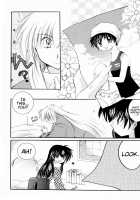 Lovers [Seriou Sakura] [Inuyasha] Thumbnail Page 26