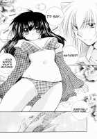 Lovers [Seriou Sakura] [Inuyasha] Thumbnail Page 31