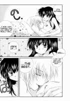 Lovers [Seriou Sakura] [Inuyasha] Thumbnail Page 40