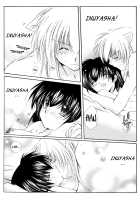 Lovers [Seriou Sakura] [Inuyasha] Thumbnail Page 82