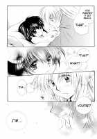 Lovers [Seriou Sakura] [Inuyasha] Thumbnail Page 93