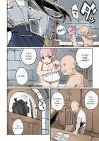 Failure! Investigation Bait / 失敗！おとり捜査 [Original] Thumbnail Page 36