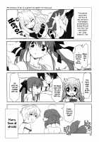 Wonderful Bomber [Kanna] [Dog Days] Thumbnail Page 20