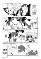 Wonderful Bomber [Kanna] [Dog Days] Thumbnail Page 21