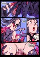 Higai Houkoku.Atlach.Nacha / 被害報告.阿特拉克·納克亞 [Breakrabbit] [Mamono Musume Zukan] Thumbnail Page 17