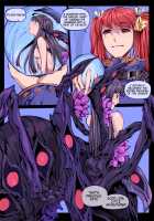 Higai Houkoku.Atlach.Nacha / 被害報告.阿特拉克·納克亞 [Breakrabbit] [Mamono Musume Zukan] Thumbnail Page 19