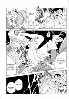 Sao o Nigirasha Nipponichi!! Matagi Hen / 竿を握らしゃ日本一!! マタギ編 [Kin No Tamamushi] [Tsurikichi Sanpei] Thumbnail Page 34