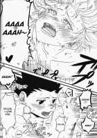 Kimi, Omoi.  – Hunter × Hunter Dj [Hunter X Hunter] Thumbnail Page 16