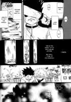 Kimi, Omoi.  – Hunter × Hunter Dj [Hunter X Hunter] Thumbnail Page 22