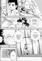 Kimi, Omoi.  – Hunter × Hunter Dj [Hunter X Hunter] Thumbnail Page 28