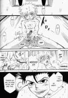Kimi, Omoi.  – Hunter × Hunter Dj [Hunter X Hunter] Thumbnail Page 34