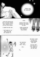 Kimi, Omoi.  – Hunter × Hunter Dj [Hunter X Hunter] Thumbnail Page 36