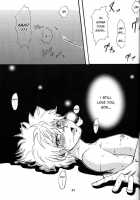 Kimi, Omoi.  – Hunter × Hunter Dj [Hunter X Hunter] Thumbnail Page 37