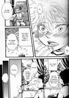 Kimi, Omoi.  – Hunter × Hunter Dj [Hunter X Hunter] Thumbnail Page 07