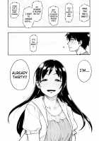 Nitta-san / 新田さん [Tachibana Roku] [The Idolmaster] Thumbnail Page 28