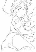 Wired -The Heroes of Empty Space- / wired-空白地帯の功労者- [Nimoyu] [Digimon Adventure] Thumbnail Page 23