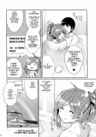 The Wait is Over, Hagikaze / 萩風がお背中流しますね [Kamelie] [Kantai Collection] Thumbnail Page 19