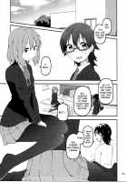 Kimi ni Hidamari no Jinsei ga Aran Koto o / きみにひだまりの人生があらんことを [Kagiana] [K-On!] Thumbnail Page 06