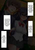 A Girls Fall From Grace - A Bridge of Cheating and Gang Rape / 恥辱に堕ちた彼女～寝取りと輪姦の橋～ [Original] Thumbnail Page 36